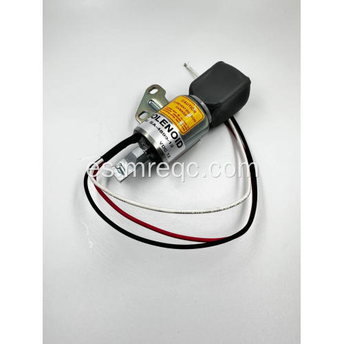 SA-4899-12 Cierre la válvula solenoide